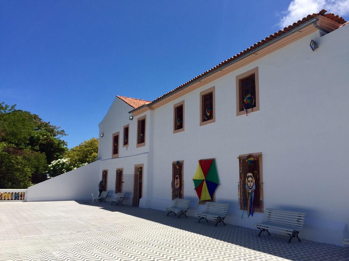 Pousada Convento Da Conceicao Hotell Olinda Eksteriør bilde