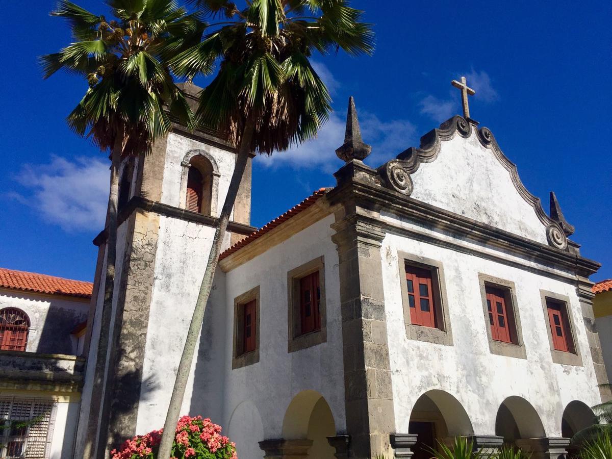 Pousada Convento Da Conceicao Hotell Olinda Eksteriør bilde