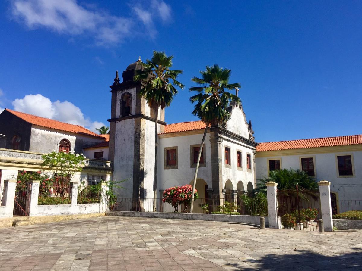 Pousada Convento Da Conceicao Hotell Olinda Eksteriør bilde