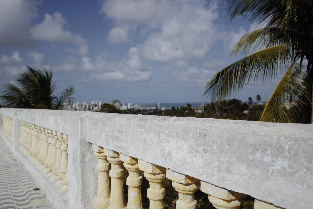 Pousada Convento Da Conceicao Hotell Olinda Eksteriør bilde