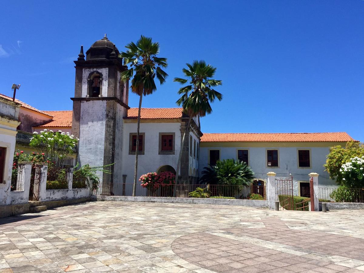 Pousada Convento Da Conceicao Hotell Olinda Eksteriør bilde