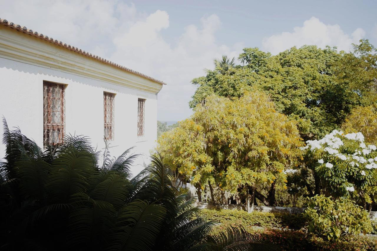 Pousada Convento Da Conceicao Hotell Olinda Eksteriør bilde